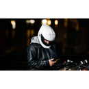 Sena Phantom Smart Helmet with Mesh Comms - Gloss White