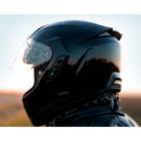 Sena Phantom Smart Helmet with Mesh Comms - Gloss White