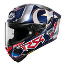 Shoei X-SPR Pro Toprak TC-2