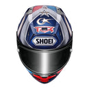 Shoei X-SPR Pro Toprak TC-2