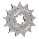 Sprocket Kit Kawasaki KLX140 Big Wheel - 428KRO 13/57