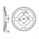 Sprocket Kit Yamaha AG100 - 428H 13/51