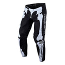 GP PANT SKULLY BLACK / WHITE | YOUTH