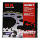 Sprocket Kit Yamaha YZF1000 Thunderace 96-02 - 530XRE 17/46