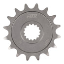 Front OE Steel Sprocket 1022 16T