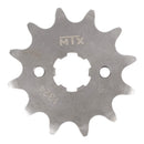MTX 1324 Steel Front Sprocket
