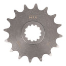 MTX 1586 Steel Front Sprocket