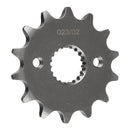 MTX 1310 Steel Front Sprocket