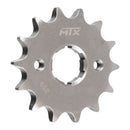 MTX 259 Steel Front Sprocket