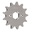 MTX 266 Steel Front Sprocket