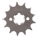 MTX 425 Steel Front Sprocket