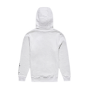 BADGE PULLOVER HOODIE PUMICE