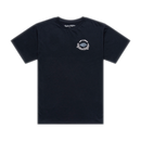 CARB CLUB SHORT SLEEVE TEE BLACK
