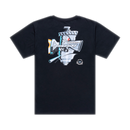 CARB CLUB SHORT SLEEVE TEE BLACK