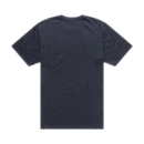 FINISH LINE SHORT SLEEVE TEE BLACK HEATHER