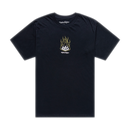 FLAME2 SHORT SLEEVE TEE BLACK