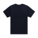FLAME2 SHORT SLEEVE TEE BLACK