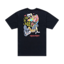 HERITAGE SHORT SLEEVE TEE BLACK