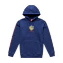 HAPPY DAYZ PULLOVER HOODIE NAVY