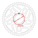 MTX Steel Sur-Ron Rear Sprocket