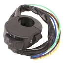 WHITES SWITCH BLOCK HEADLIGHT ON-OFF/HI-LO (20.7mm)