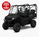 Honda Pioneer 700-4P