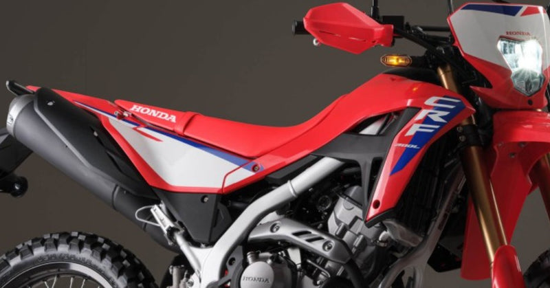 Honda CRF300L