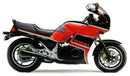 Ventura EVO-12 Bike-Pack Kit for Suzuki GSX 1100 EFE/ESE, showing clearly labeled EVO-12 pack, Pack-Rack, and a generic L-Bracket with screws on a white background.