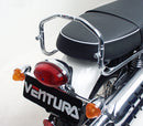 Triumph Scrambler 900 (Black Finish) (06-16)