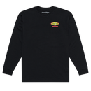 LONG SLEEVE TEE OVERLOAD BLACK