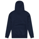 PULLOVER HOODIE BADGE NAVY