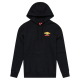 PULLOVER HOODIE CARB BLACK