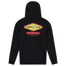 PULLOVER HOODIE CARB BLACK