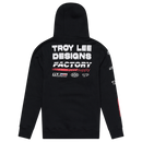 PULLOVER HOODIE FACTORY BLACK
