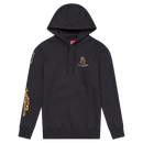 PULLOVER HOODIE PEACE OUT CARBON
