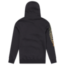 PULLOVER HOODIE PEACE OUT CARBON