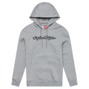PULLOVER HOODIE SIGNATURE GRAY HEATHER