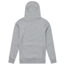 PULLOVER HOODIE SIGNATURE GRAY HEATHER