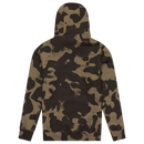 PULLOVER HOODIE SIGNATURE OLIVE CAMO
