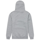 PULLOVER HOODIE STAMP GRAY HEATHER