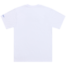 SHORT SLEEVE TEE BADGE WHITE