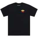 SHORT SLEEVE TEE CARB BLACK