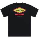SHORT SLEEVE TEE CARB BLACK