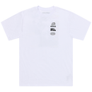 SHORT SLEEVE TEE OVERLOAD WHITE