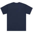 SHORT SLEEVE TEE ROTATION NAVY HEATHER