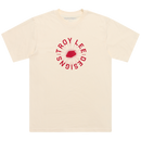 SHORT SLEEVE TEE ROTATION VINTAGE WHITE