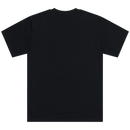 SHORT SLEEVE TEE SIGNATURE BLACK