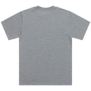 SHORT SLEEVE TEE SIGNATURE GRAY HEATHER