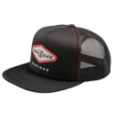 TRUCKER SNAPBACK CARB BLACK