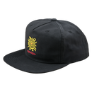 UNSTRUCTURED SNAPBACK ENJOY CARBON